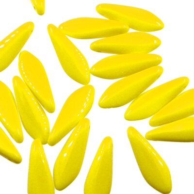 piekariņš Dagger 5x16mm citrona dzeltenas "Lemon Yellow" (20gab) Čehija - j3030