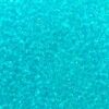 pērlītes N11 zilas caursp. "medium Aquamarine" (25g) Čehija - j235