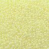 pērlītes N10 pērļu dzeltens "Yellow Ceylon" (25g) Čehija - j1721