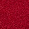 pērlītes N12 sarkanas "medium Red" (25g) Čehija