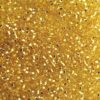 pērlītes N11 t.zeltainas ar spoguli [] "medium Topaz silver lined" (25g) Čehija - j1773
