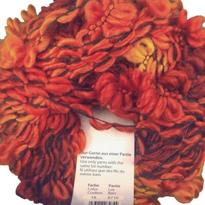 dzija MAX GRUNDL Flower Color (60% akrils/30% poliesters/10% vilna