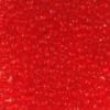 pērlītes N8 sarkanas [] "light Siam Ruby" (25g) Čehija - j1995