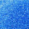 pērlītes N9 zilas caursp. "light Sapphire" (25g) Čehijahija - j110