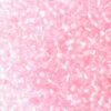 pērlītes N12 g.rozā metāliskas perlamutrīgas 6stūri "Light Pink" (25g) Čehija - j186