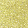 pērlītes N10 g.dzeltenas ar spoguli "Light Yellow silver lined dyed" (25g) Čehija - j1355