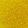 pērlītes N11 dzeltenas caursp. (25g) Čehija - j741